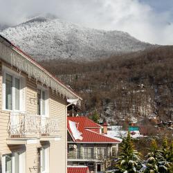 Фото Отель Вилла Уютная