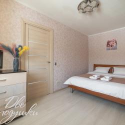 Фото Отель Квартира Не Вопрос на Горького 71