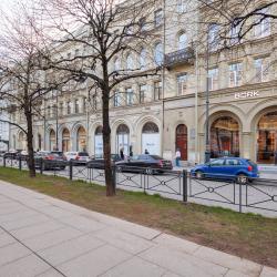 2-комнатные апартаменты улучшенные Большая Конюшенная, 13