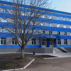 Фото Отель Заря