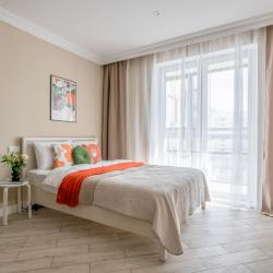 1-комнатные апартаменты стандарт калинина 32