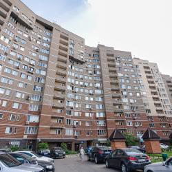 1-комнатные апартаменты стандарт