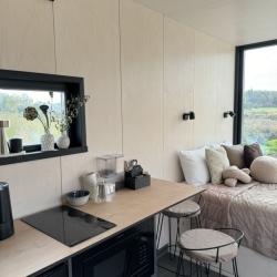 Фото Отель Домик у озера