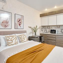 Фото Отель Sea Magic Apart на улице Старошоссейная 5 корпус 4