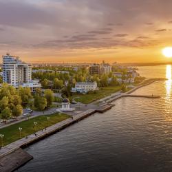 Cosmos Petrozavodsk Hotel (Космос Петрозаводск) — b632526aed711d0e509d7d9792375d48