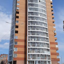 Фото Апартаменты на улице Ленинградская 10