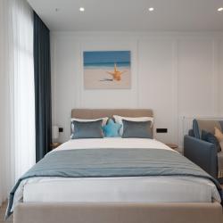 Апартаменты студия Лазурь на берегу моря