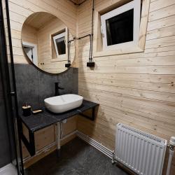 Фото Отель Дом в коттеджном поселке Солнечные Дали