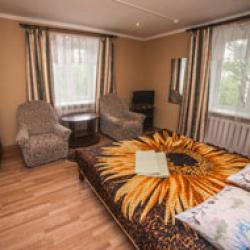 Фото Отель Березка