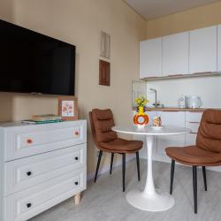 1-комнатные апартаменты улучшенные MERINO HOME Sola
