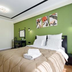 Фото Апартаменты на улице Просторная 36 корпус 9