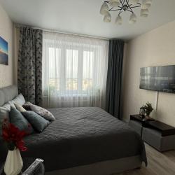 1-комнатные апартаменты улучшенные