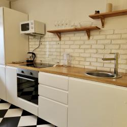 Фото Апартаменты на улице Моисеева 69