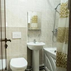 Номер люкс с 1 двуспальной кроватью