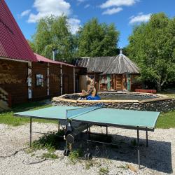 Фото Отель Золотая рыбка