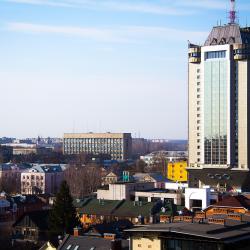 Фото Отель Панорама
