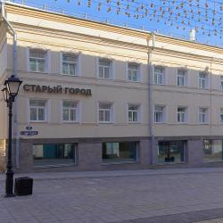 Фото Отель Старый город