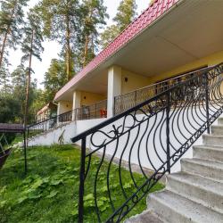 Номер делюкс с 1 двуспальной кроватью (мансарда)