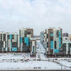 Фото Апартаменты на Комендантском проспекте 64к1
