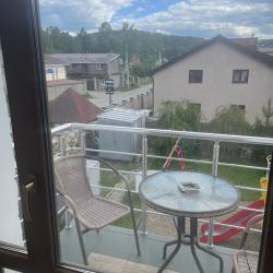 Номер люкс с балконом