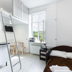 фото 49 BestFlat24 (БэстФлэт24) на улице Гостиничная 4Ак8