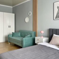 Фото Апартаменты на улице Орджоникидзе 83 корпус 3