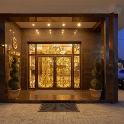 Фото Отель Garuda Boutique hotel (Гаруда Бутик)
