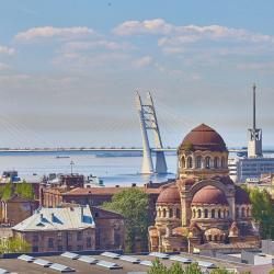 Номер стандарт с 2 односпальными кроватями