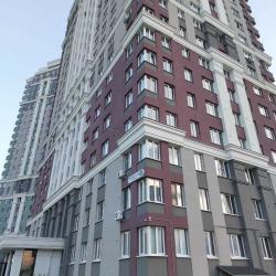 1-комнатные апартаменты студия