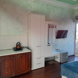 Номер студия с балконом