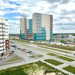 Фото Апартаменты на улице Анны Коньковой 12