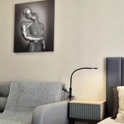 1-комнатные апартаменты студия Искры,88,к3