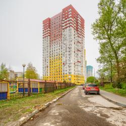 1-комнатные апартаменты студия