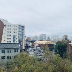 Фото Апартаменты на улице Радонежская 1