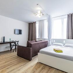 1-комнатные апартаменты стандарт Парина, 43/3