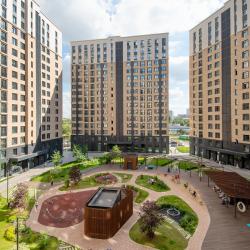 2-комнатные апартаменты люкс