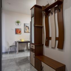 Фото Отель MiraApartments (Мира Апартментс) на улице Большая Филёвская