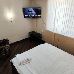 Апартаменты двухкомнатные