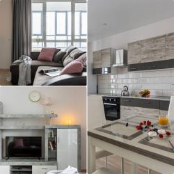 Фото Отель ElizaHome на Ушаковской набережной 1/3