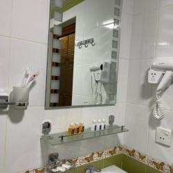 Номер стандарт с 2 односпальными кроватями