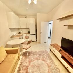 1-комнатные апартаменты стандарт 218