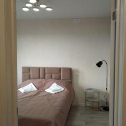 1-комнатные апартаменты студия