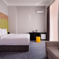 Фото Отель BETON BRUT ULTRA ALL INCLUSIVE & SPA ANAPA MIRACLEON 4* (БЕТОН БРЮТ УЛЬТРА ОЛ ИНКЛЮЗИВ & СПА МИРАКЛЕОН 4*)