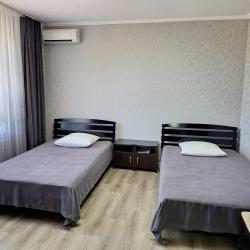 Номер стандарт с 2 односпальными кроватями