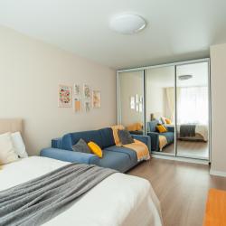 Фото Апартаменты на Петровском бульваре 6 корпус 1