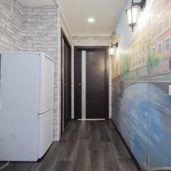 Фото Отель Манхэттен Эстейт на улице Шибанкова 61