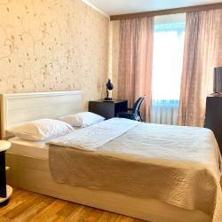 Фото Апартаменты на улице Тушканова 29/1