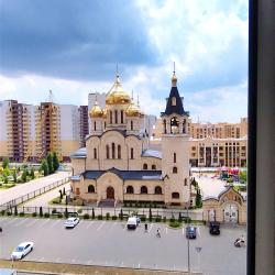 Фото Апартаменты на улице Рогожникова 17