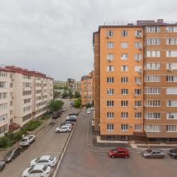 1-комнатные апартаменты стандарт