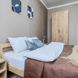 4-местные 2-комнатные апартаменты улучшенные